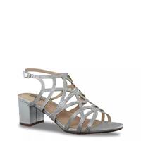 Macy-01 Dress Sandal Silver view