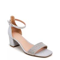 Beti Evening Sandal SILVER view
