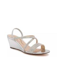 Nixon1 Evening Sandal Silver view