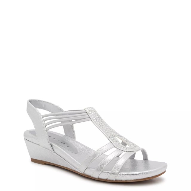 Valka Wedge Sandal