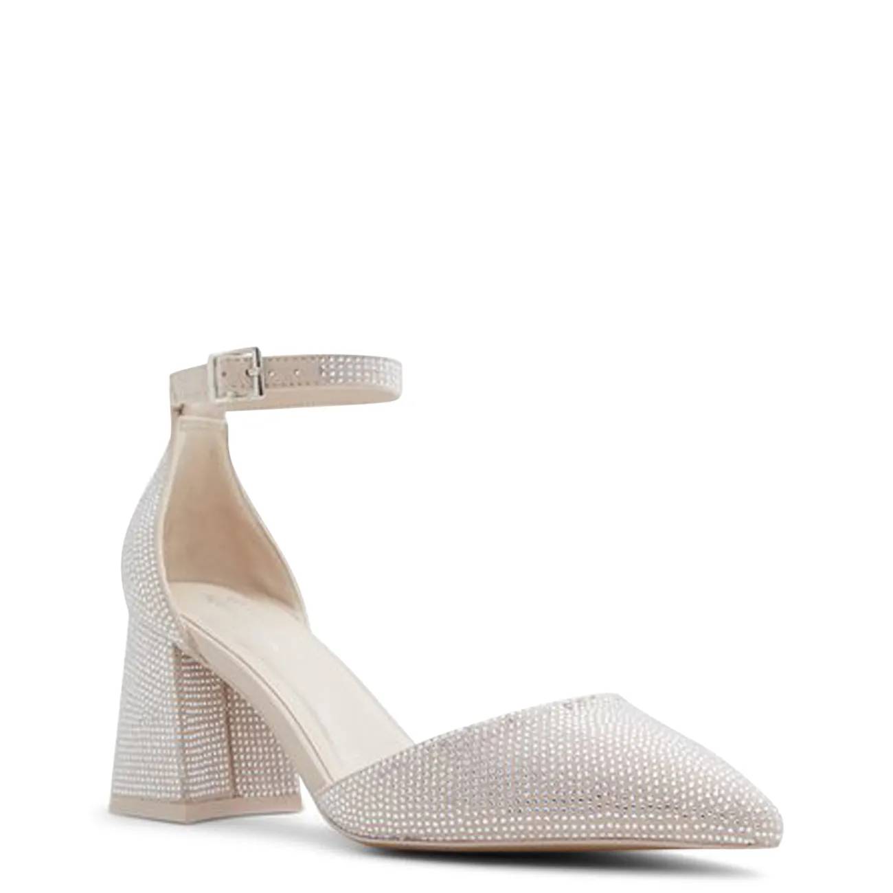 Call It Spring Women's Daliaa Rhinestone Pump