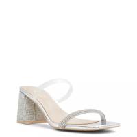 Kaiaa Evening Sandal Silver view
