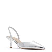 Gavedessi Pump Silver view