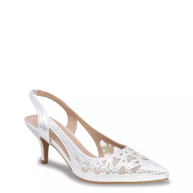 Christy Slingback Pump