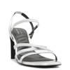 Jazz Sandal Silver view