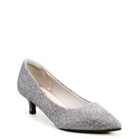 Jill Pump PEWTER view
