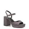 Halia Evening Sandal SILVER view