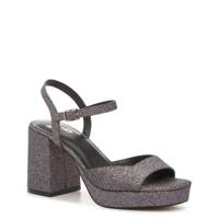 Halia Evening Sandal SILVER view