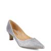 Women's Isabel Pump SILVER view