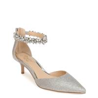 Women's Robles Evening Pump SILVER view