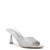 Women's Rislea Heeled Sandal SILVER view