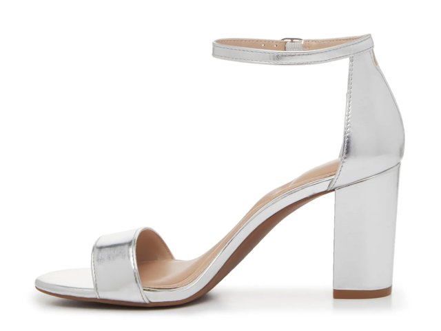 Women's Evening Heeled Sandal