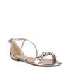 Women's Tessy Sandal SILVER view
