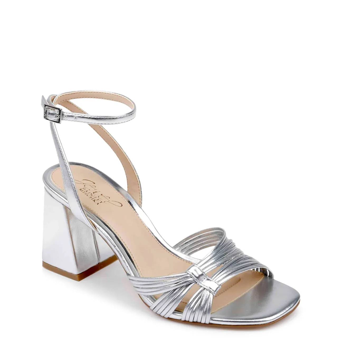 Jewel Badgley Mischka Women's Michelle Sandal