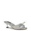 Women's Delly2 Sandal SILVER view