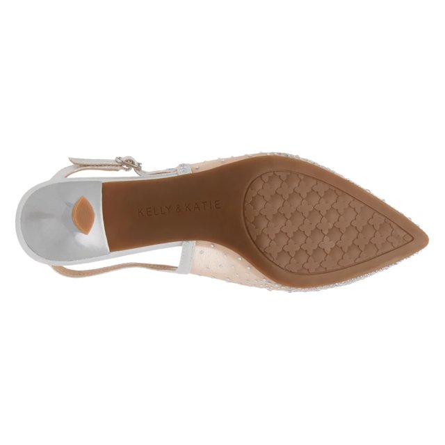 Kelly & Katie Jayle Wide Width Pump | The Shoe Co.
