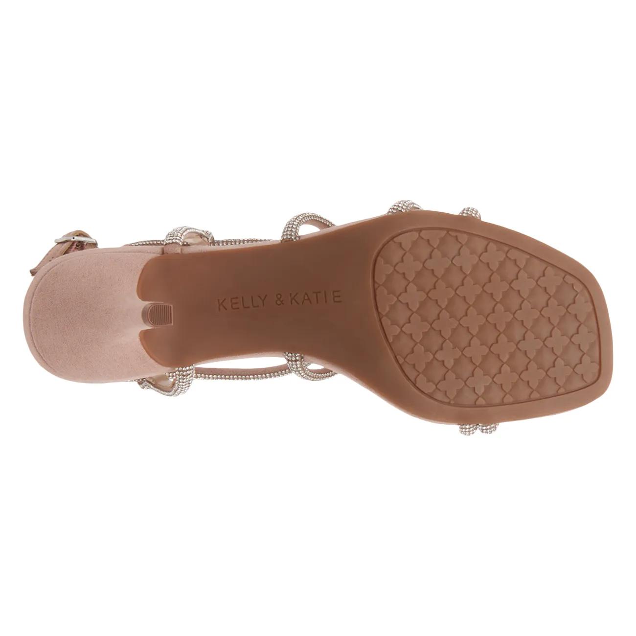 Womens Lahayla Heel Sandal