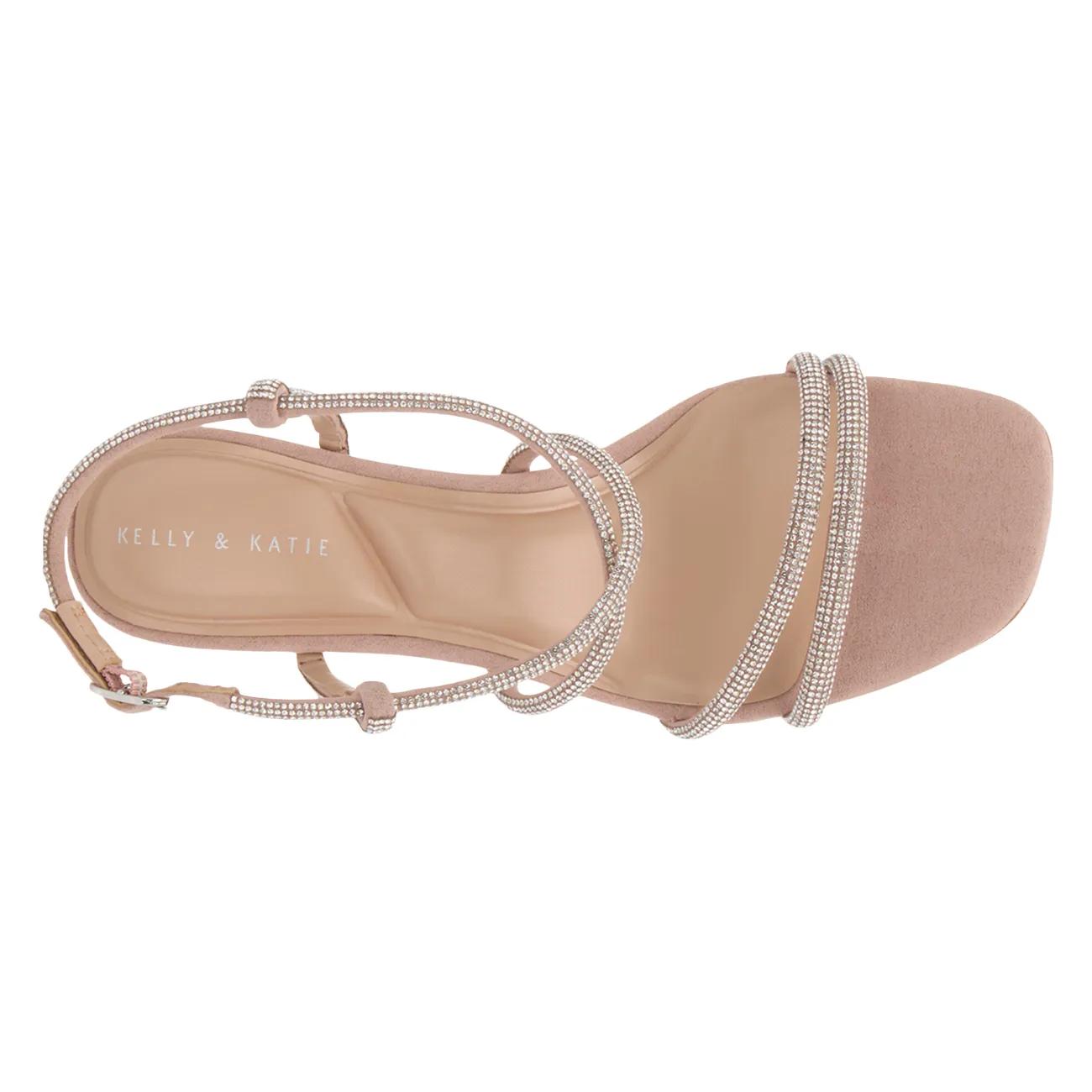 Womens Lahayla Heel Sandal