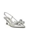 Women's Raska 3 Slingback Heel SILVER view