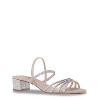 Women's Kairi High Heel Sandal SILVER MIXED view