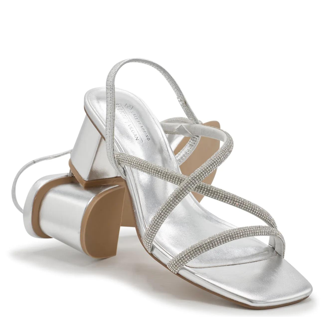 Women's Kiira Block Heel Sandal
