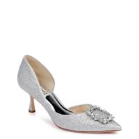 Women's Fabia II Pump SILVER view