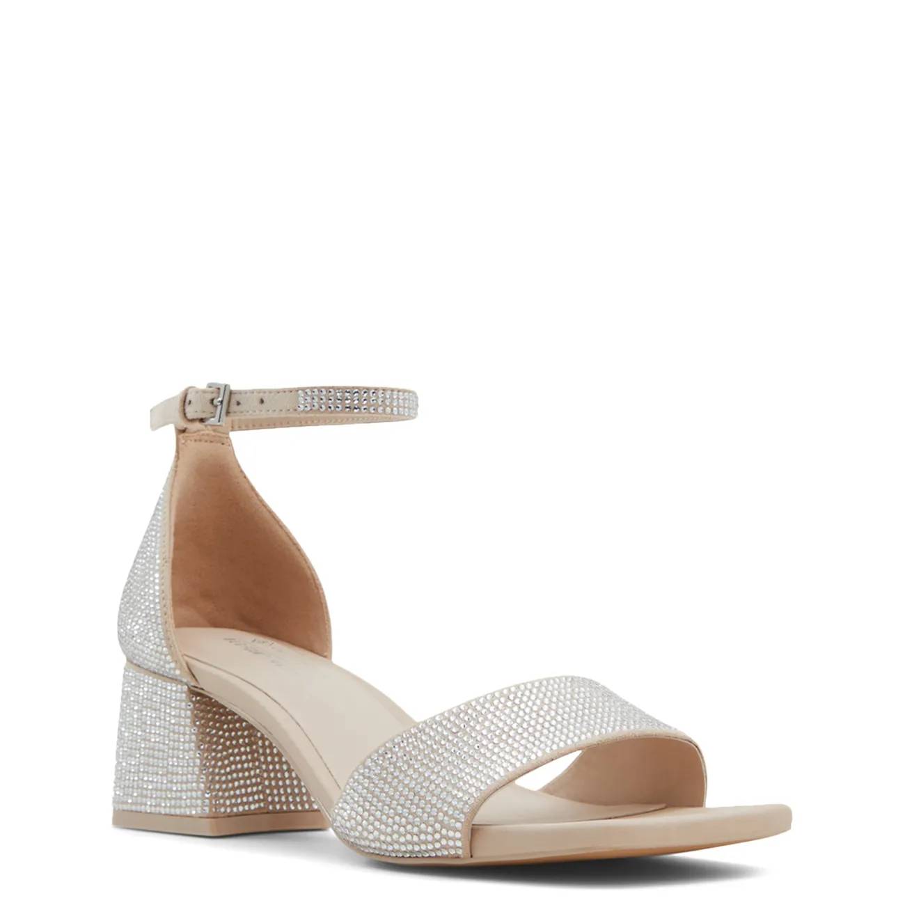 Call It Spring Womens' Vicki Heeled Sandal