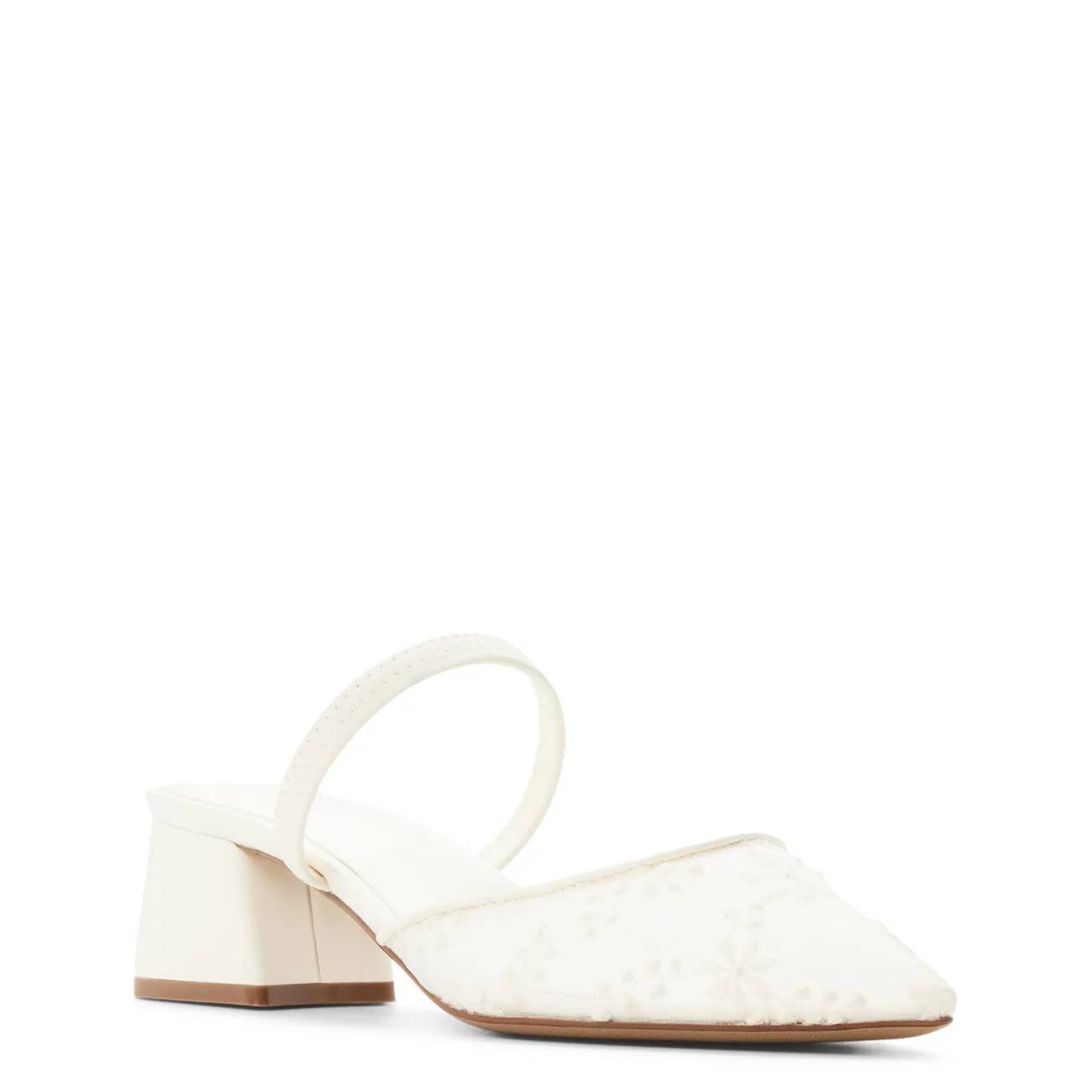 Call It Spring Womens' Amarae Block Heel