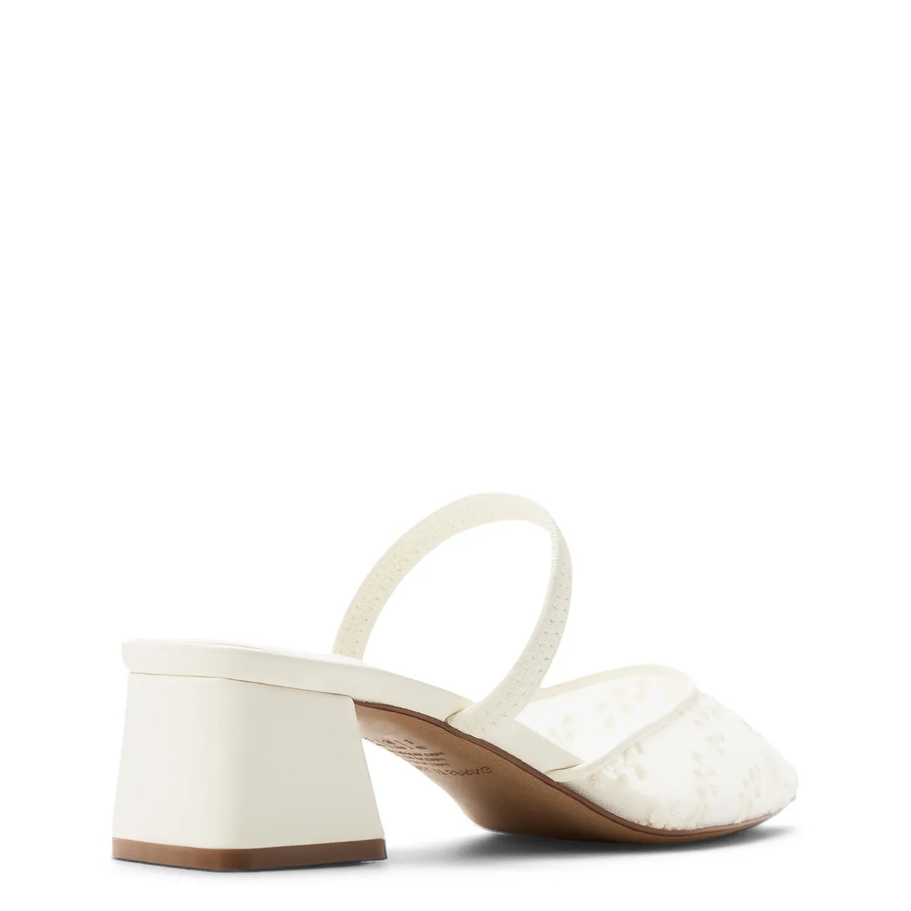 Womens' Amarae Block Heel