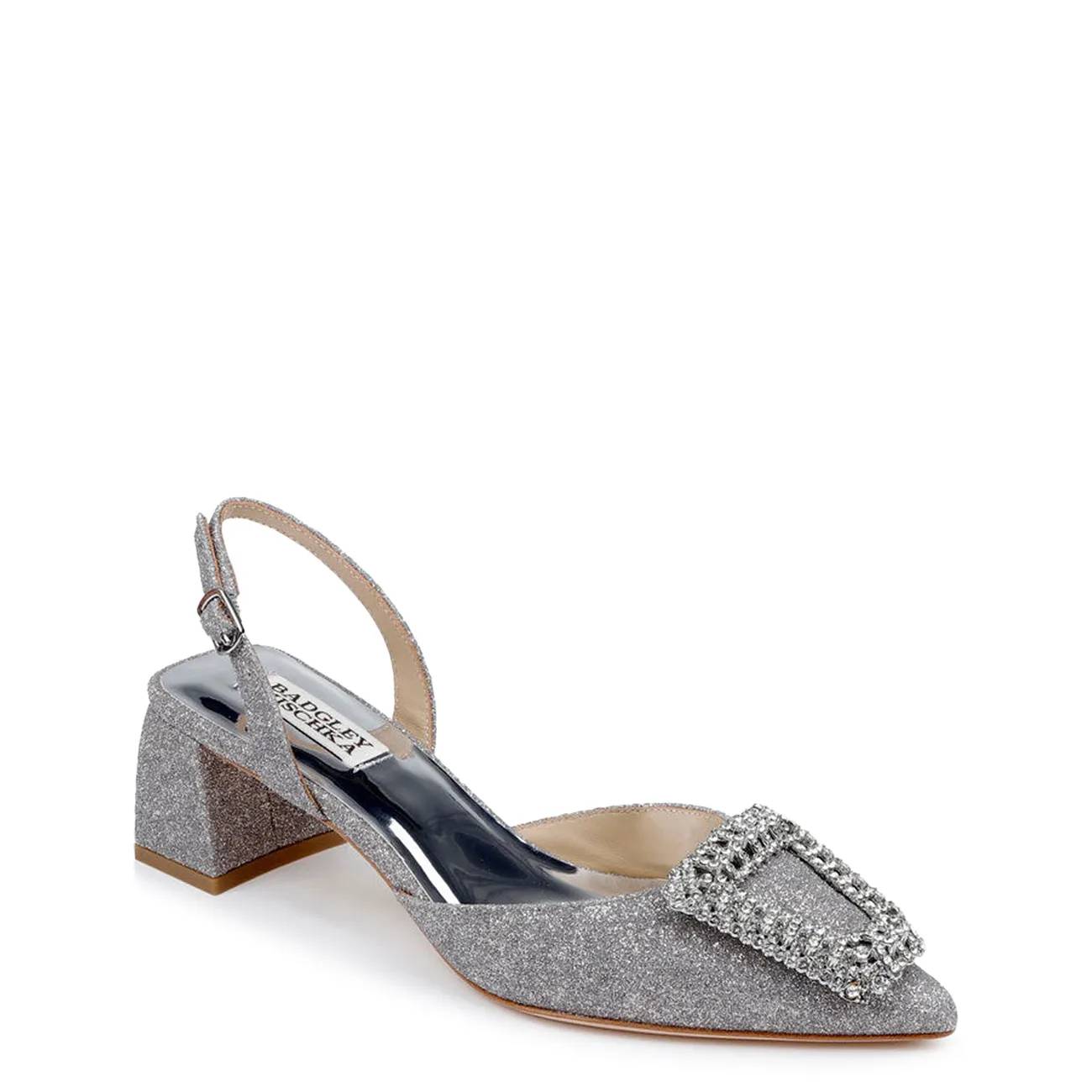 Badgley Mischka Women's Emmie Evening Heel