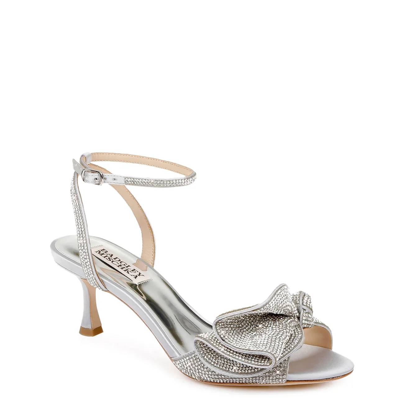 Badgley Mischka Women's Remi Evening Sandal