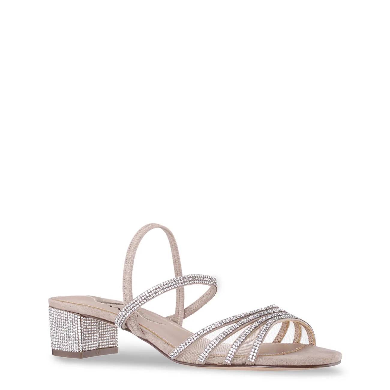 N by Nina Women's Ganet 1 Heeled Sandal
