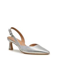 Dalary Pump LT GREY LEA view