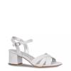 Women's Harper Sandal SILVER view
