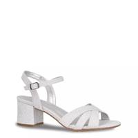 Women's Harper Sandal SILVER view