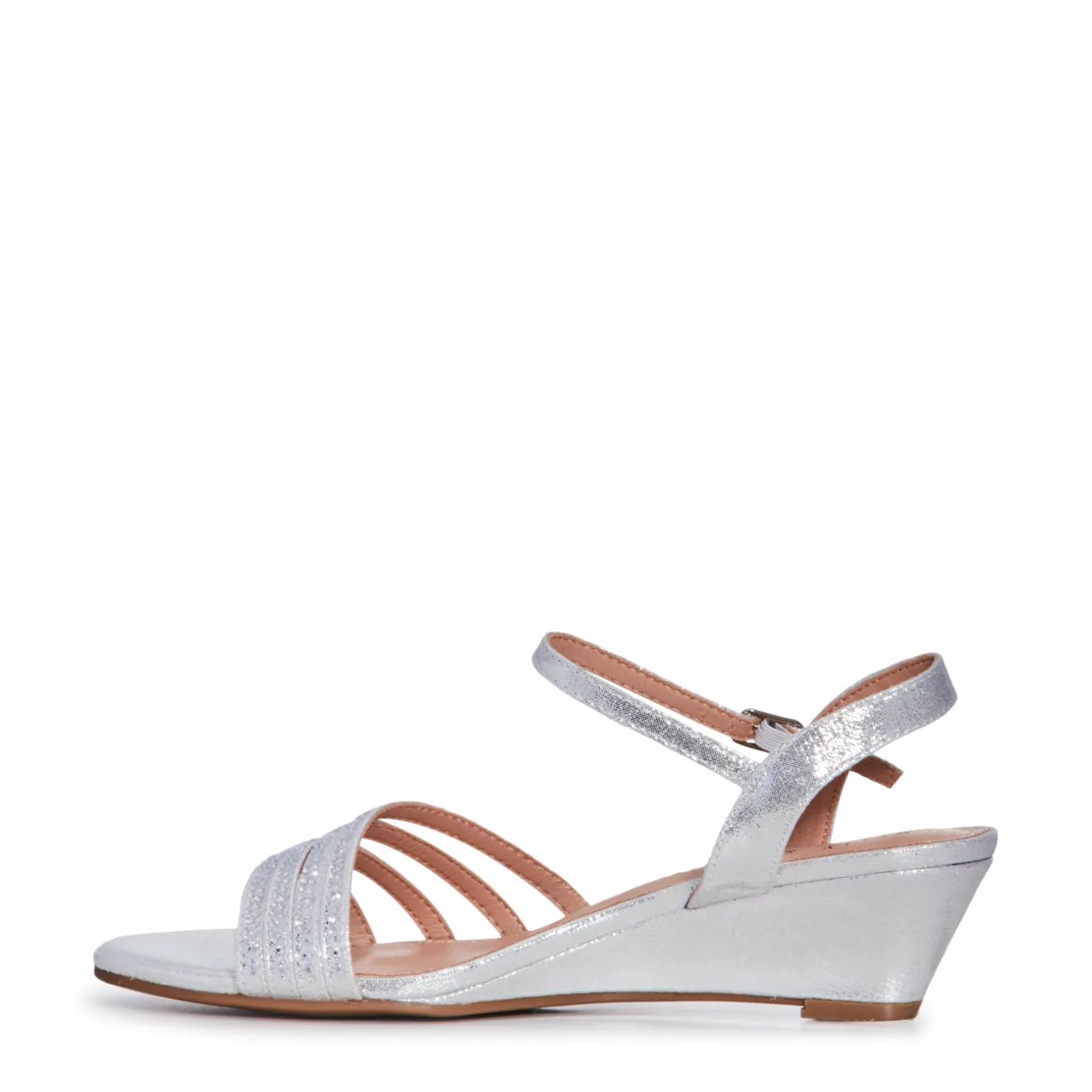 Women's Katie-01 Evening Sandal