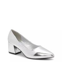 Drey Pump Metallic view