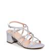 Harper-02 Evening Sandal SILVER view
