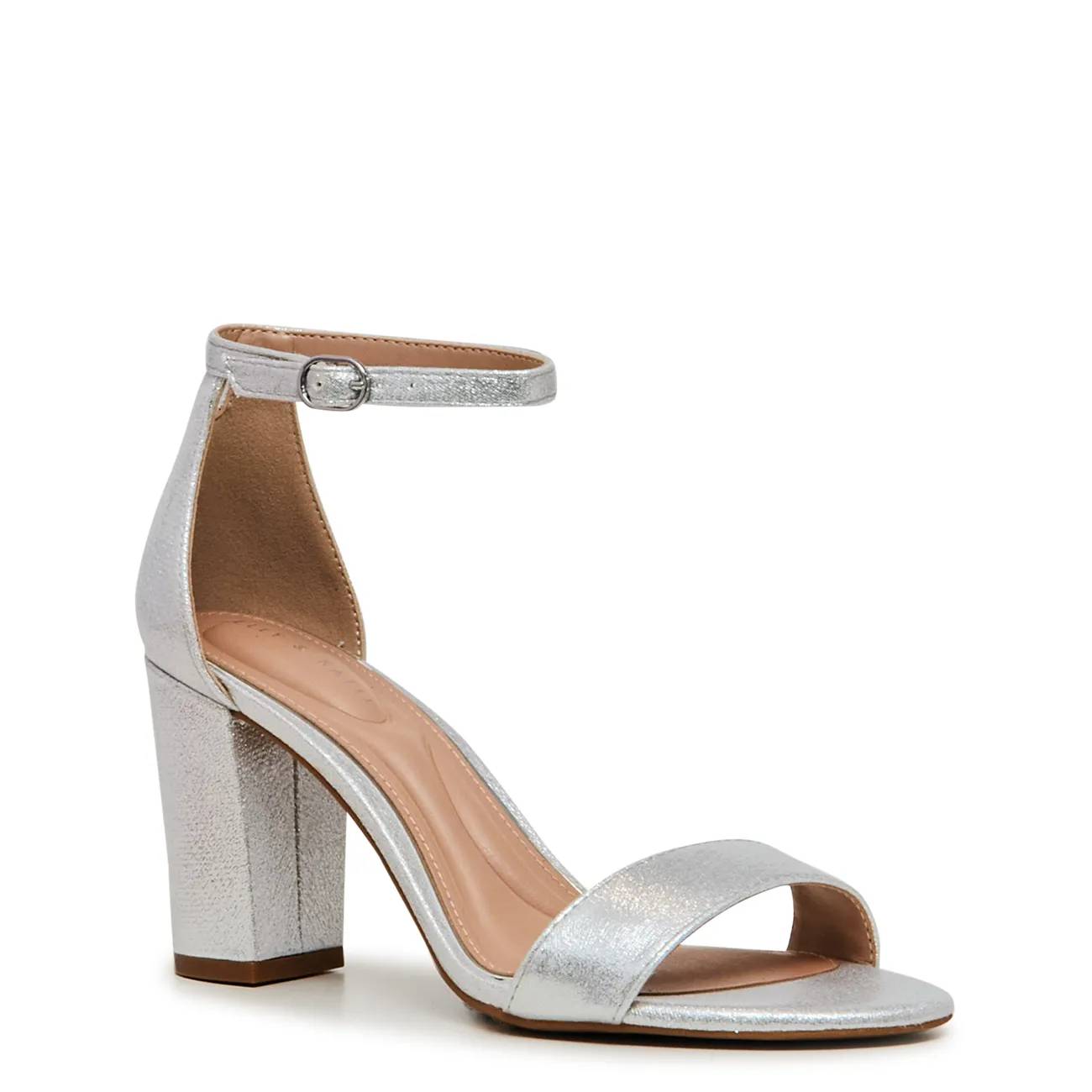 Kelly & Katie Women's Hailee Evening Heeled Sandal