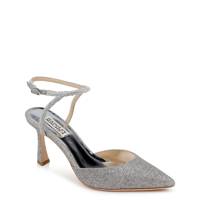 Women's Kamilah Stiletto Pump SILVER ANTIQUE CAVIAR  view