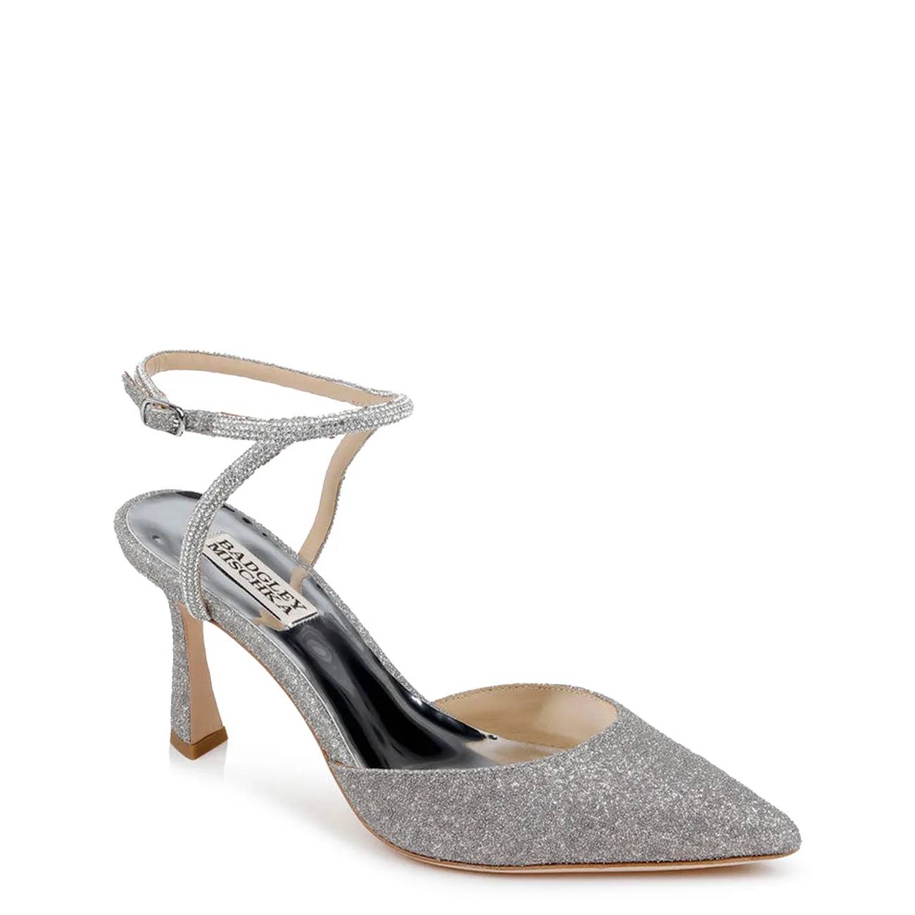 Badgley Mischka Women's Kamilah Stiletto Pump