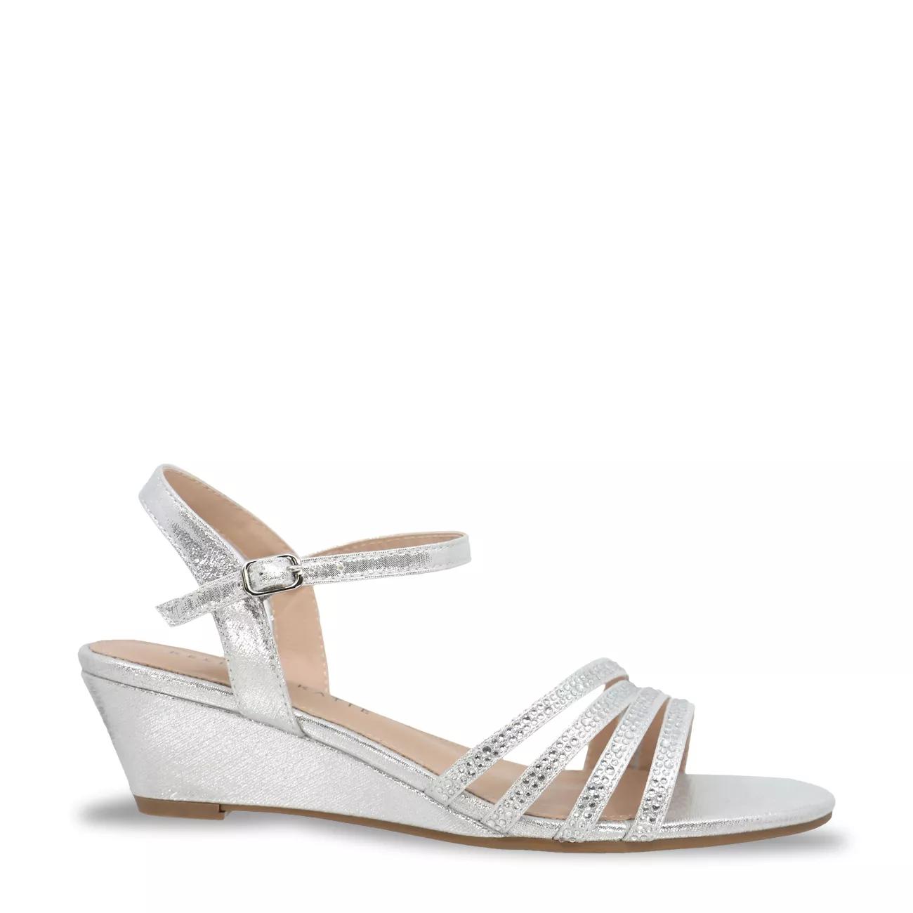 Women's Katie Wide Width Evening Sandal