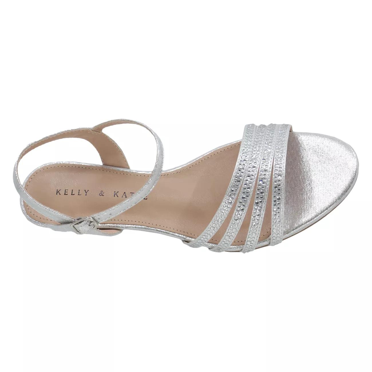 Women's Katie Wide Width Evening Sandal
