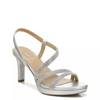 Brenta2 Platform Sandal SILVER/MICRO/CRYSTALS view