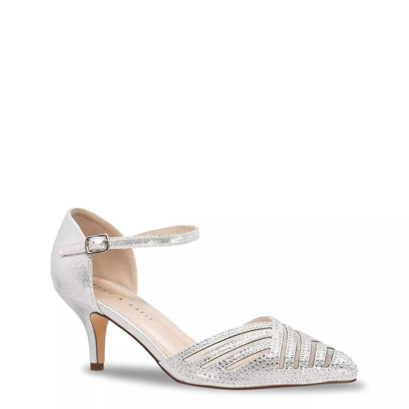 Kelly & Katie Larissa Wide Width Pump
