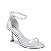 Boniti-W Wide Width Evening Sandal SILVER WIDE view