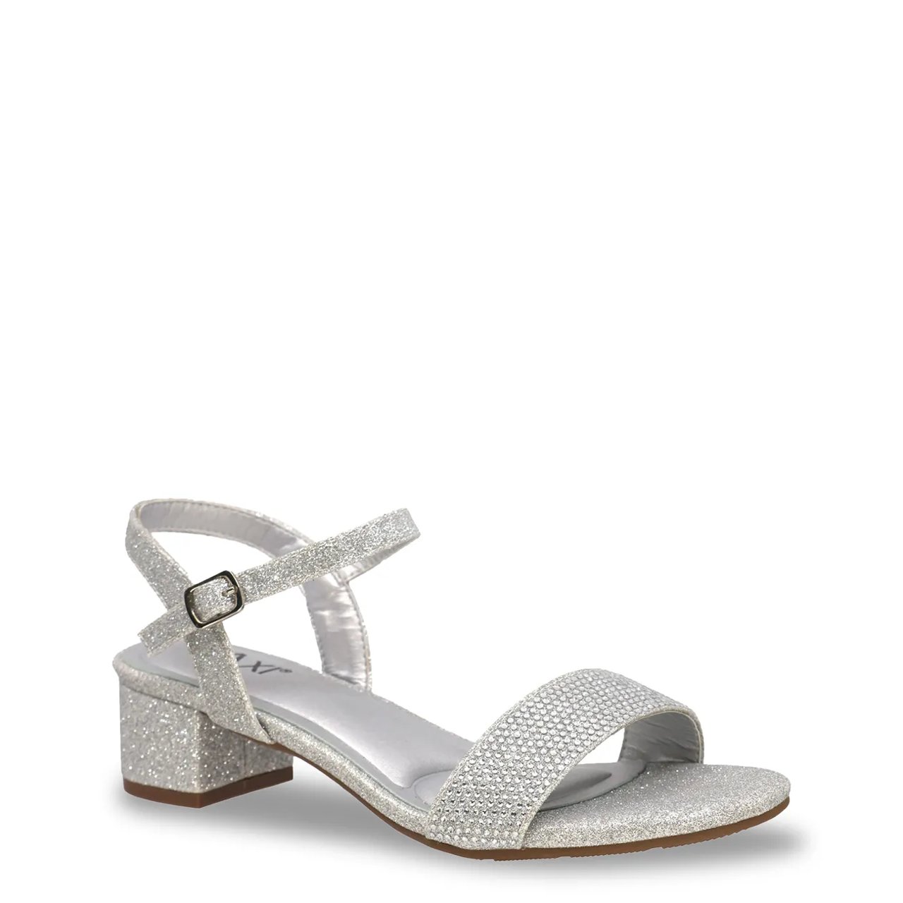 Women's Katherine Wide Width Heeled Sandal