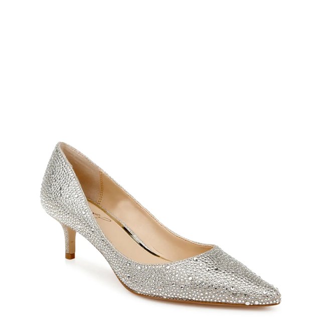 Women's Frenchie Wide Width Pump