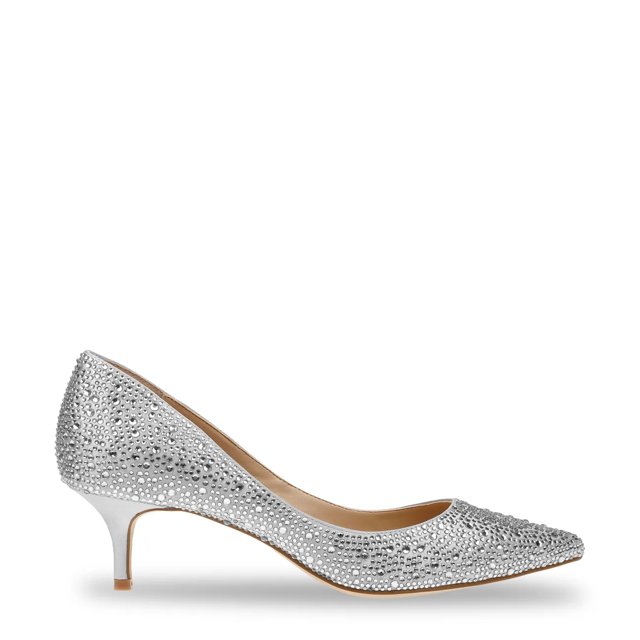 Women's Frenchie Wide Width Pump