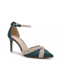 Bordyn Evening Pump JADE view
